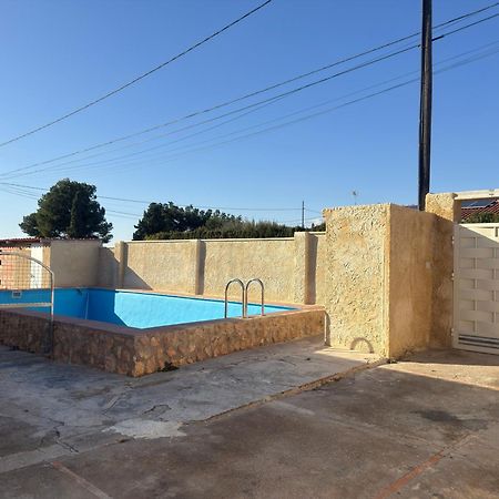 Casita Rural Cantonal Valencia Ngoại thất bức ảnh