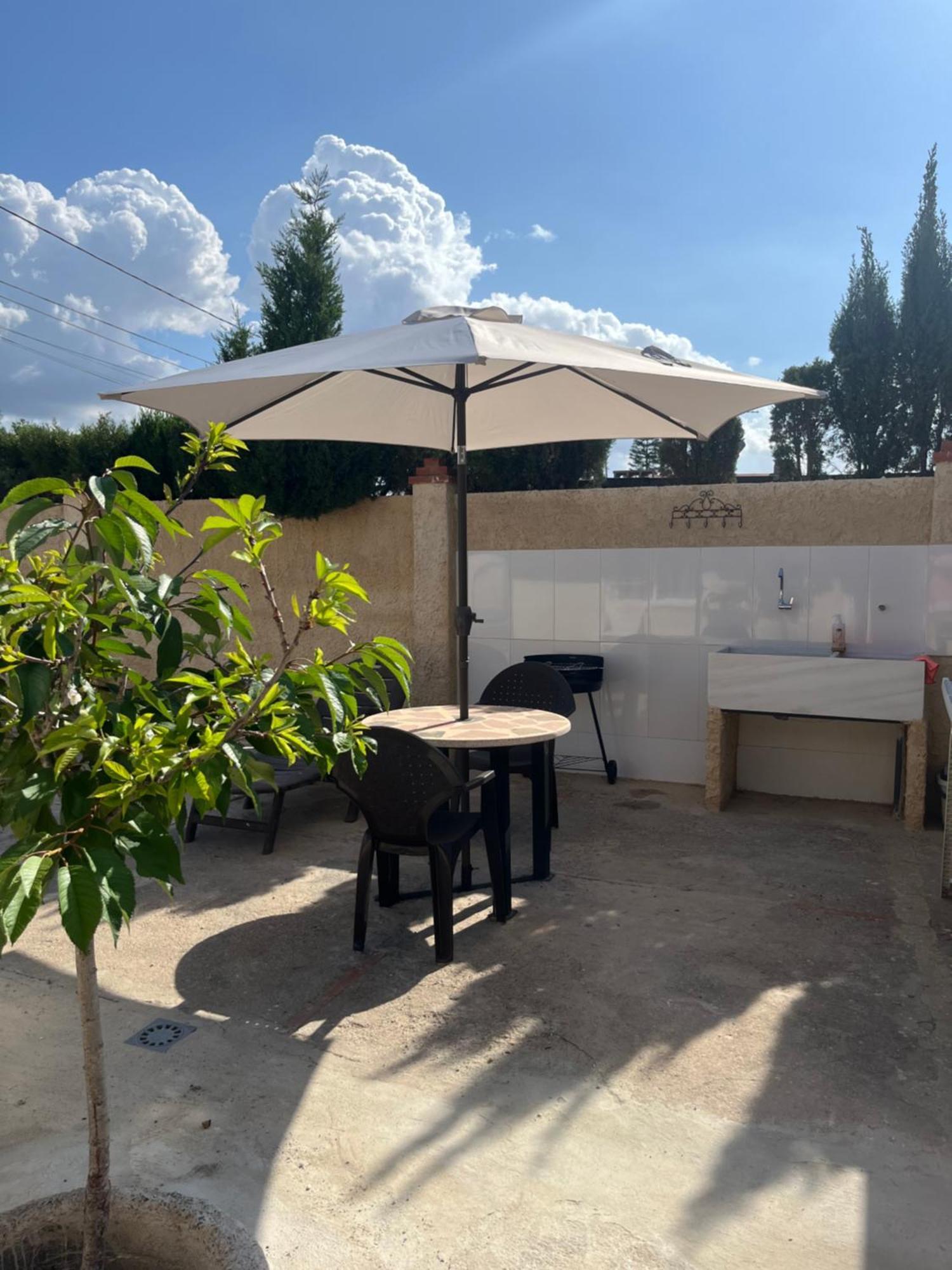 Casita Rural Cantonal Valencia Ngoại thất bức ảnh