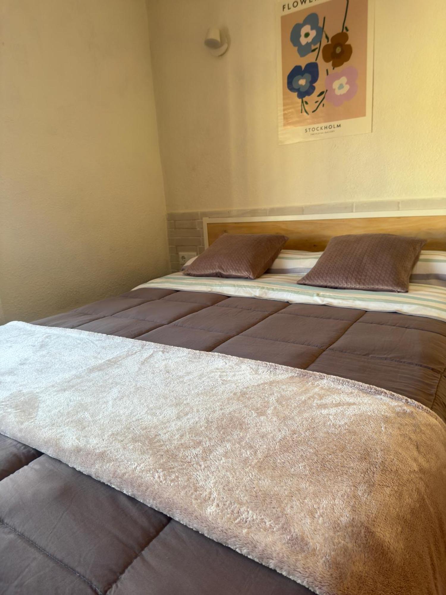 Casita Rural Cantonal Valencia Ngoại thất bức ảnh