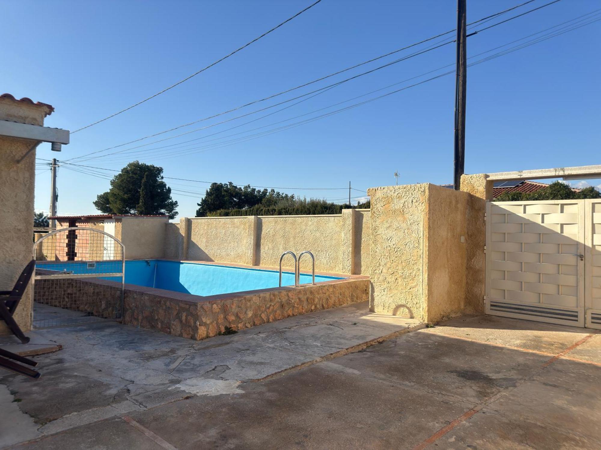 Casita Rural Cantonal Valencia Ngoại thất bức ảnh