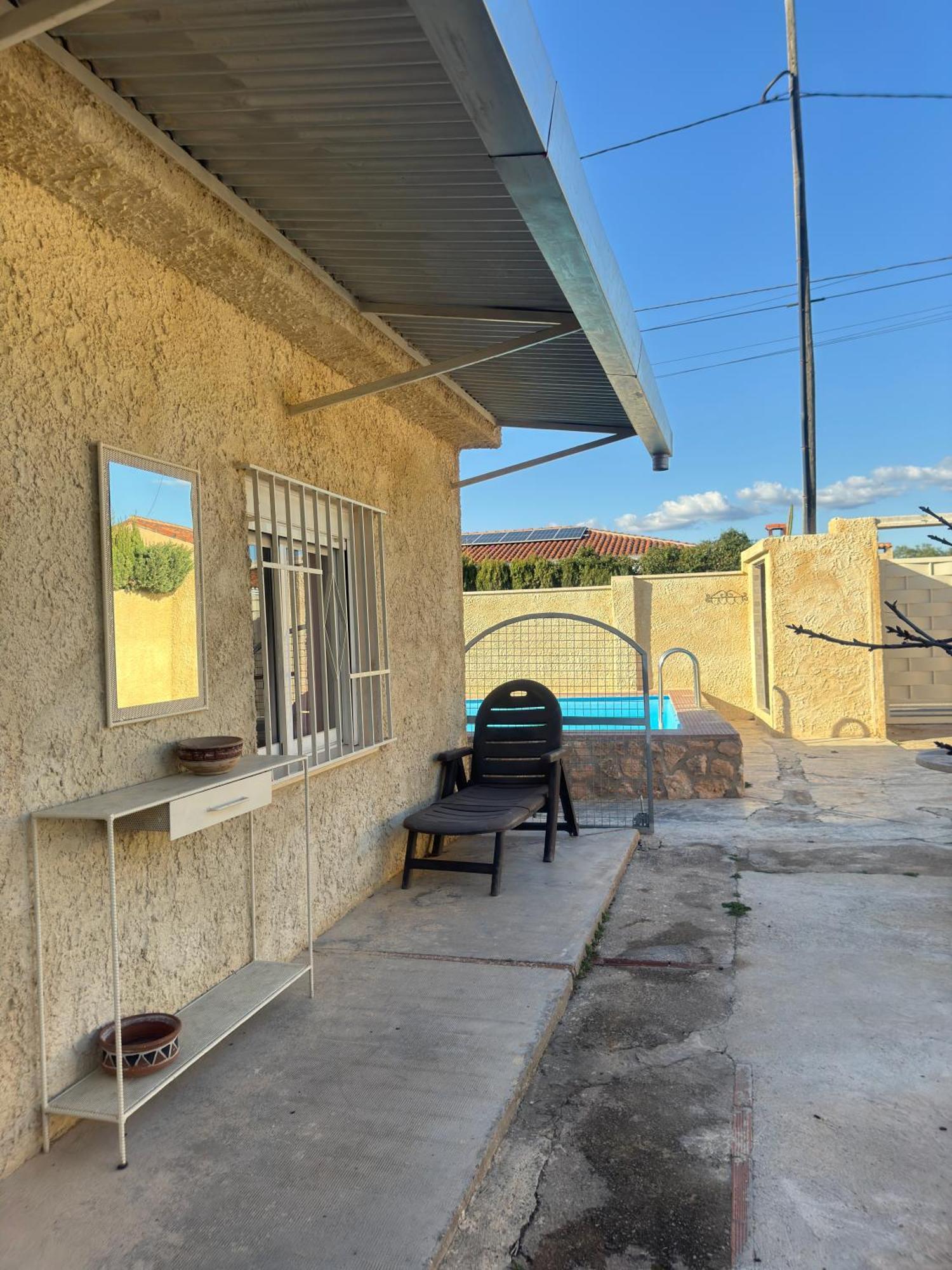 Casita Rural Cantonal Valencia Ngoại thất bức ảnh